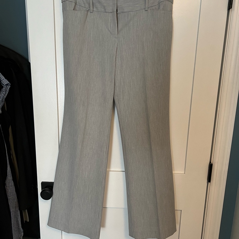 Express editor pant - mid rise